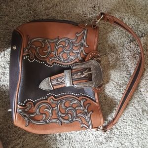 Montana west purse